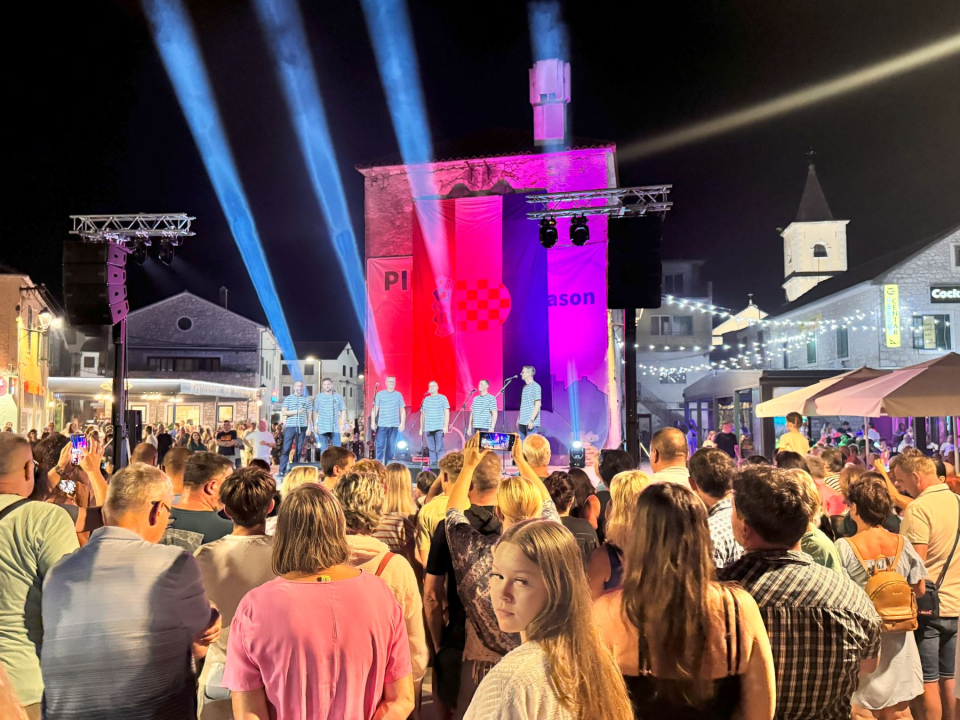 Ribarska fešta u Pirovcu