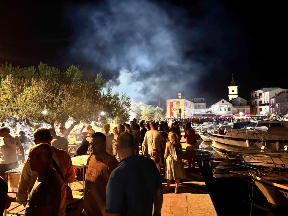 Ribarska fešta u Pirovcu