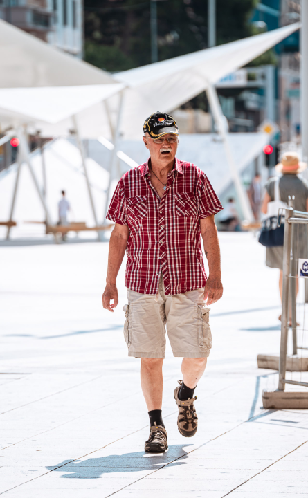 FOTO Đir po gradu, srijeda 13. kolovoza