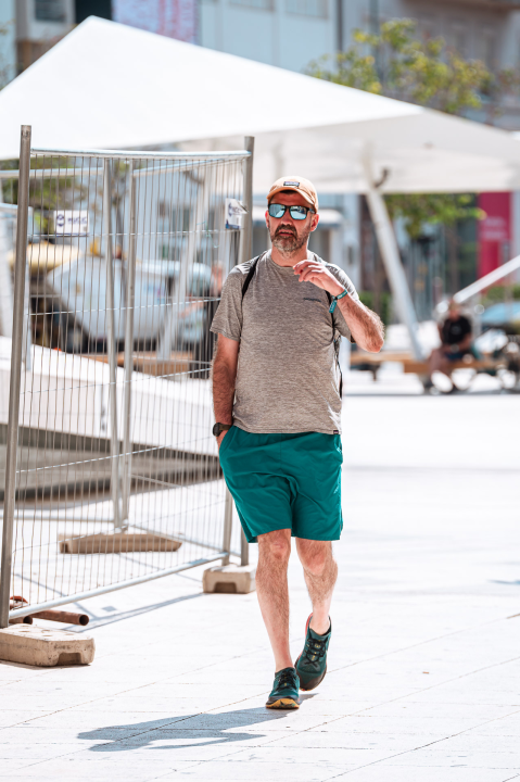 FOTO Đir po gradu, srijeda 13. kolovoza