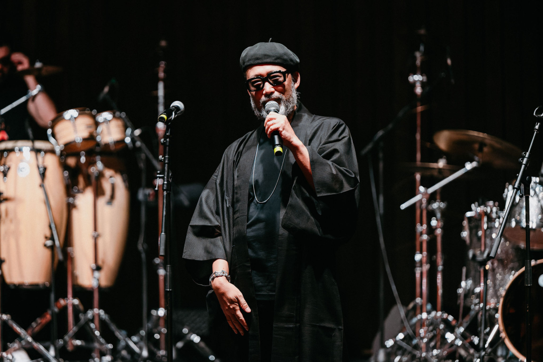 Kyoto Jazz Massive u proširenom sastavu oduševio publiku na tvrđavi sv. Mihovila  