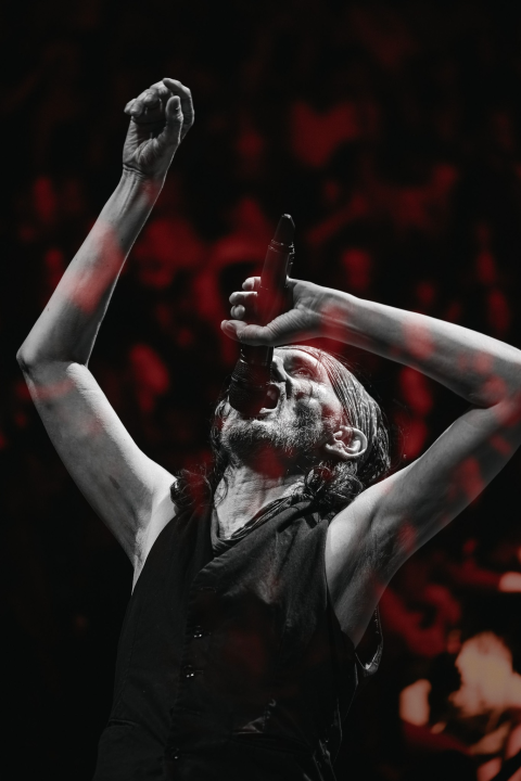 Bare i Majke na tvrđavi sv. Mihovila