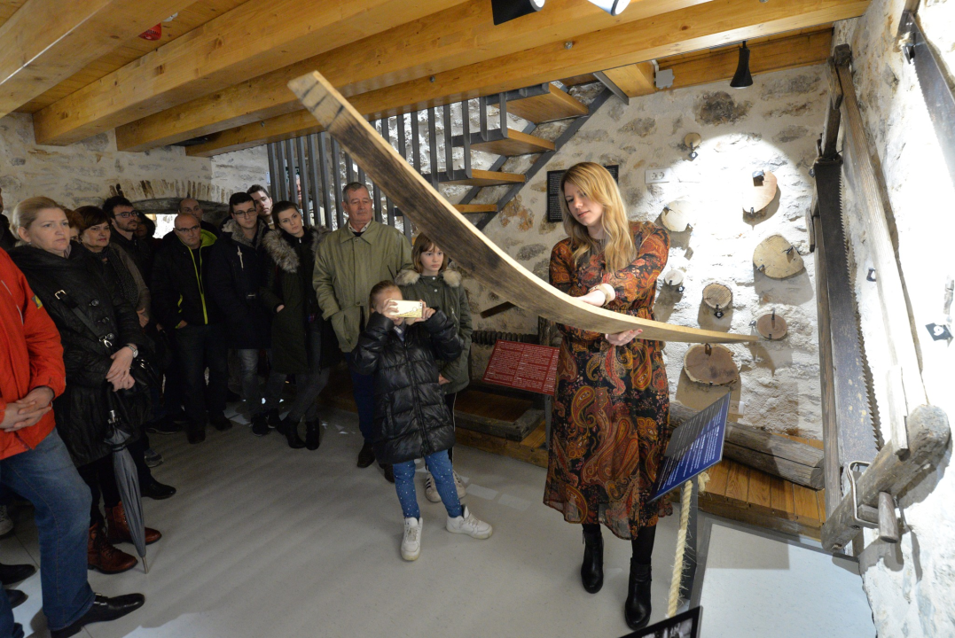 Deset godina Muzeja betinske drvene brodogradnje