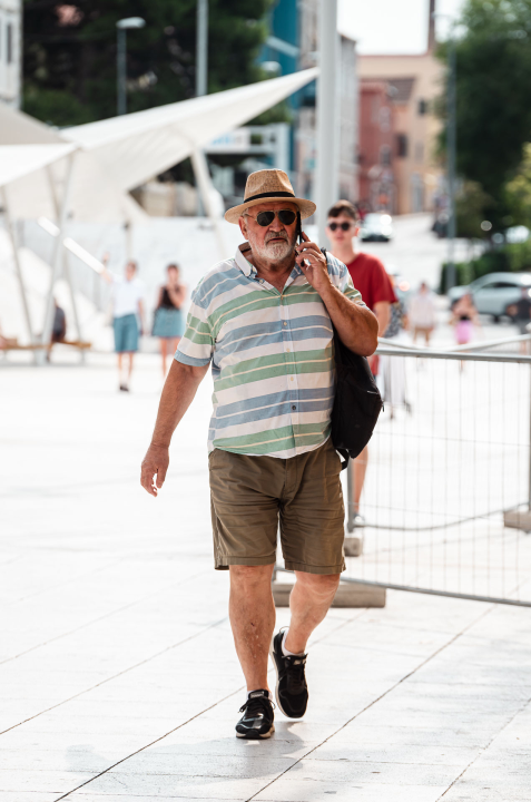 FOTO Đir po gradu, srijeda 20. kolovoza