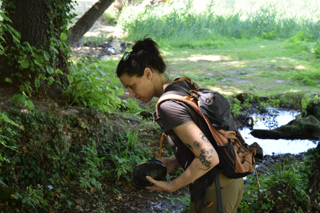 Mladi čuvari prirode okupili se u NP Krka na edukativnoj radionici