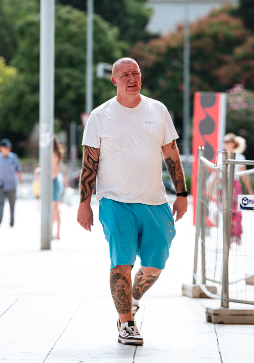 FOTO Đir po gradu, četvrtak 21. kolovoza