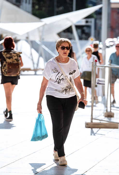 FOTO Đir po gradu, subota 23. kolovoza