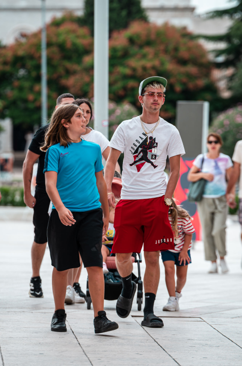 FOTO Đir po gradu, nedjelja 24. kolovoza