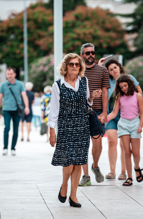 FOTO Đir po gradu, nedjelja 24. kolovoza