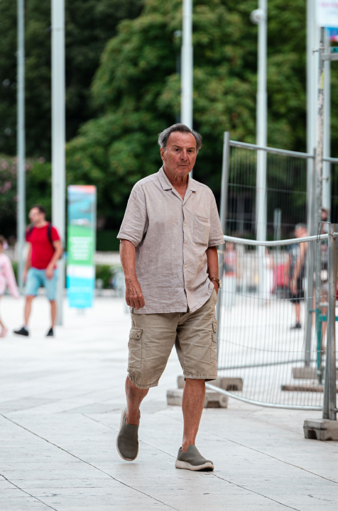 FOTO Đir po gradu, nedjelja 24. kolovoza