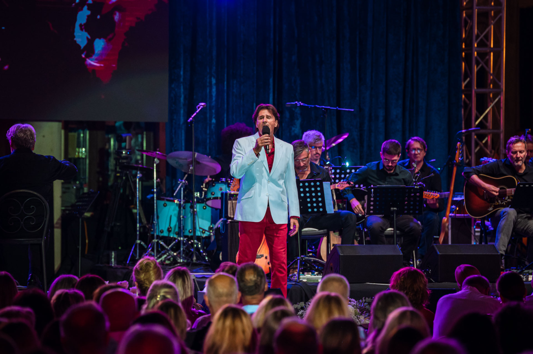 FOTO Đani Stipaničev i klapa Preženca trijumfirali na 28. Dalmatinskoj šansoni