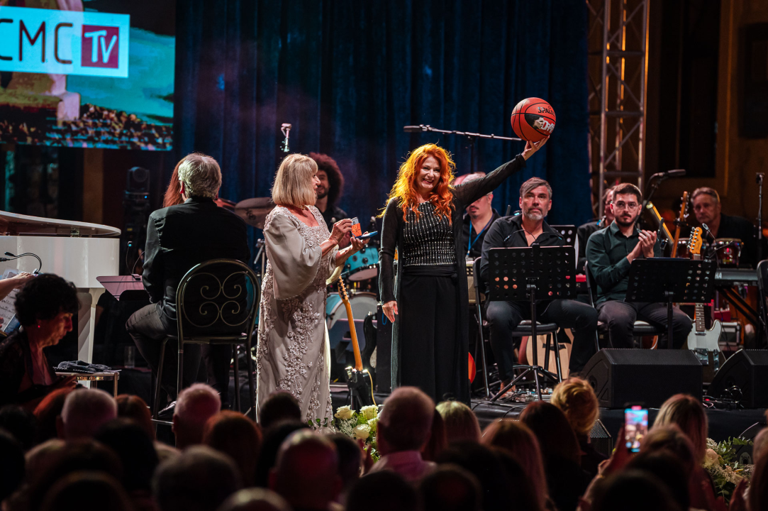 FOTO Đani Stipaničev i klapa Preženca trijumfirali na 28. Dalmatinskoj šansoni