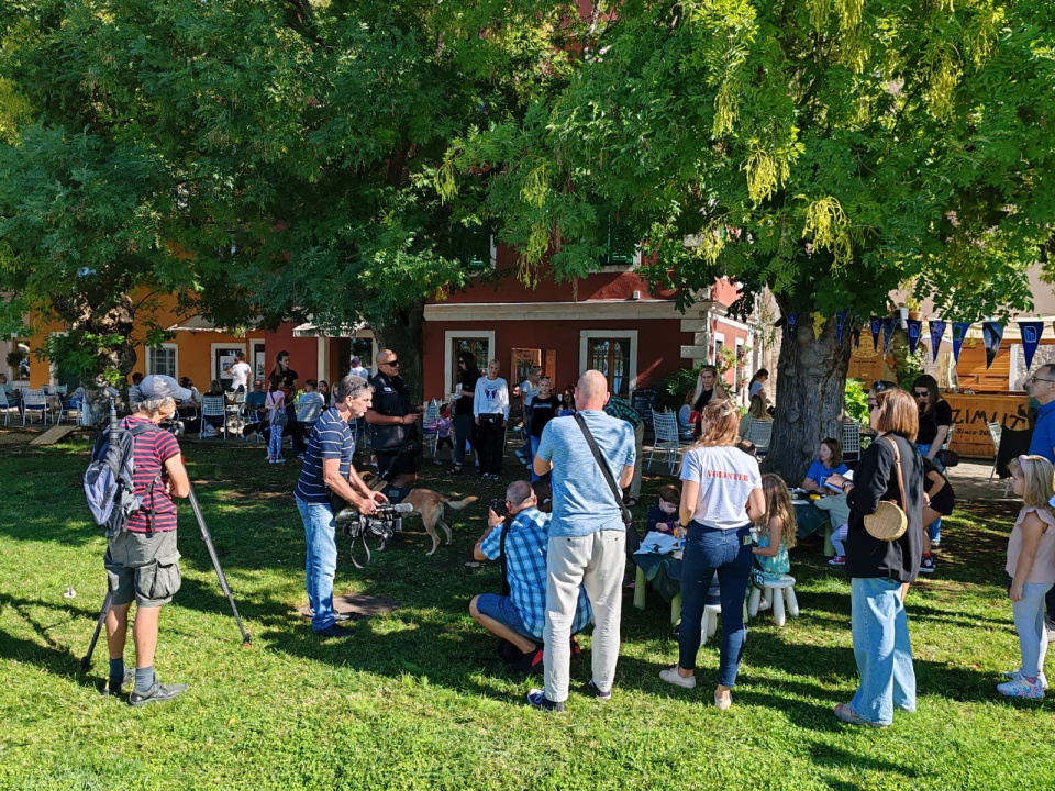 NP „Krka“ – mjesto za ljubitelje prirode i njihove četveronožne prijatelje