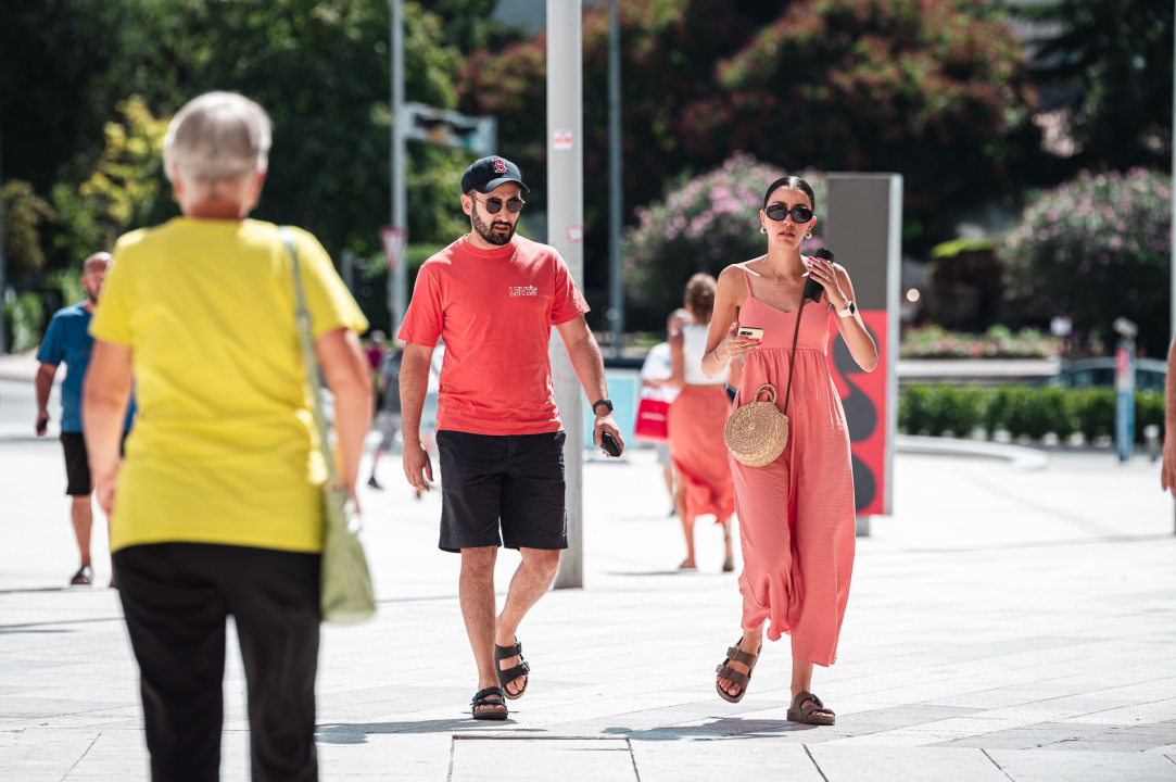 FOTO Đir po gradu, utorak 26. kolovoza