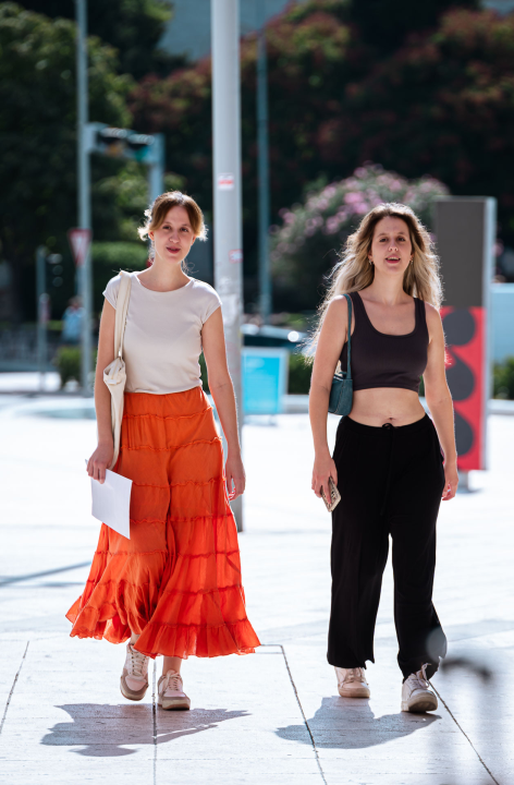 FOTO Đir po gradu, srijeda 27. kolovoza