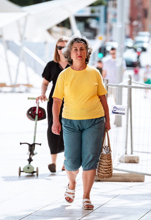 FOTO Đir po gradu, petak 29. kolovoza