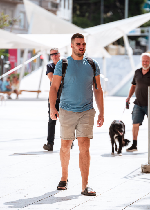 FOTO Đir po gradu, petak 29. kolovoza