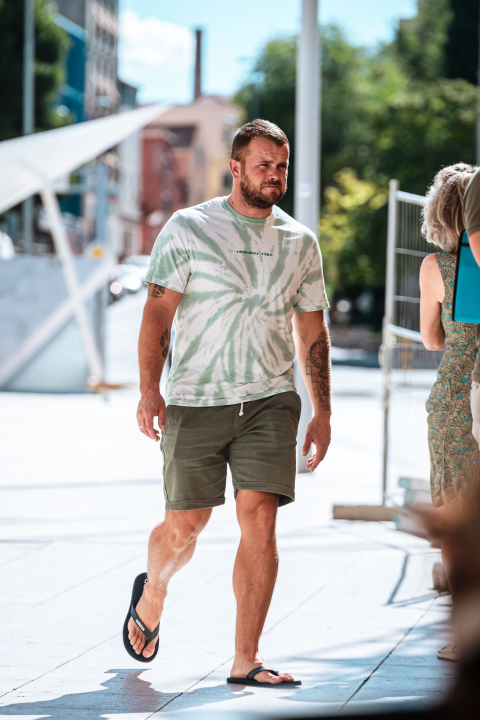 FOTO Đir po gradu, ponedjeljak 1. rujna