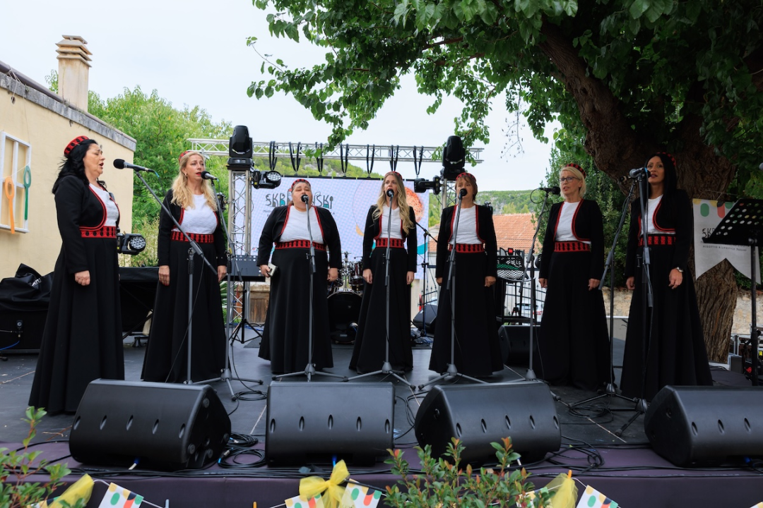 Skradinski festival rižota i načina života: Ovoga vikenda uživajte u dobroj hrani uz koncert Dalmatina