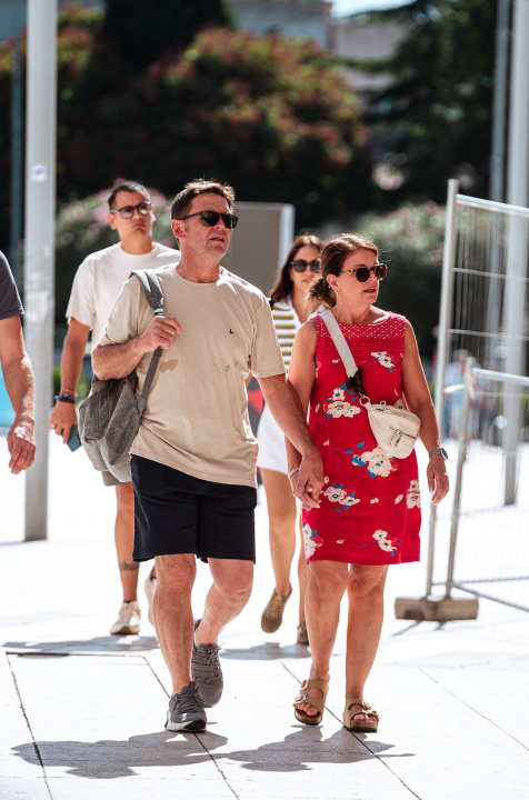 FOTO Đir po gradu, srijeda 3. rujna