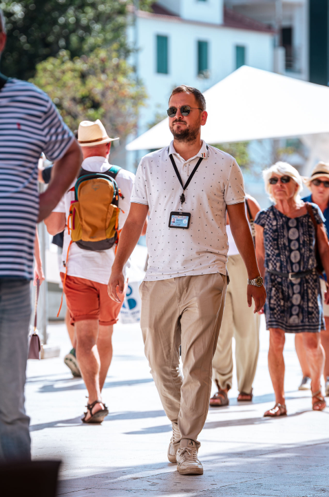 FOTO Đir po gradu, petak 5. rujna