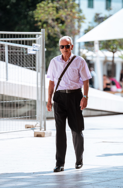 FOTO Đir po gradu, petak 5. rujna