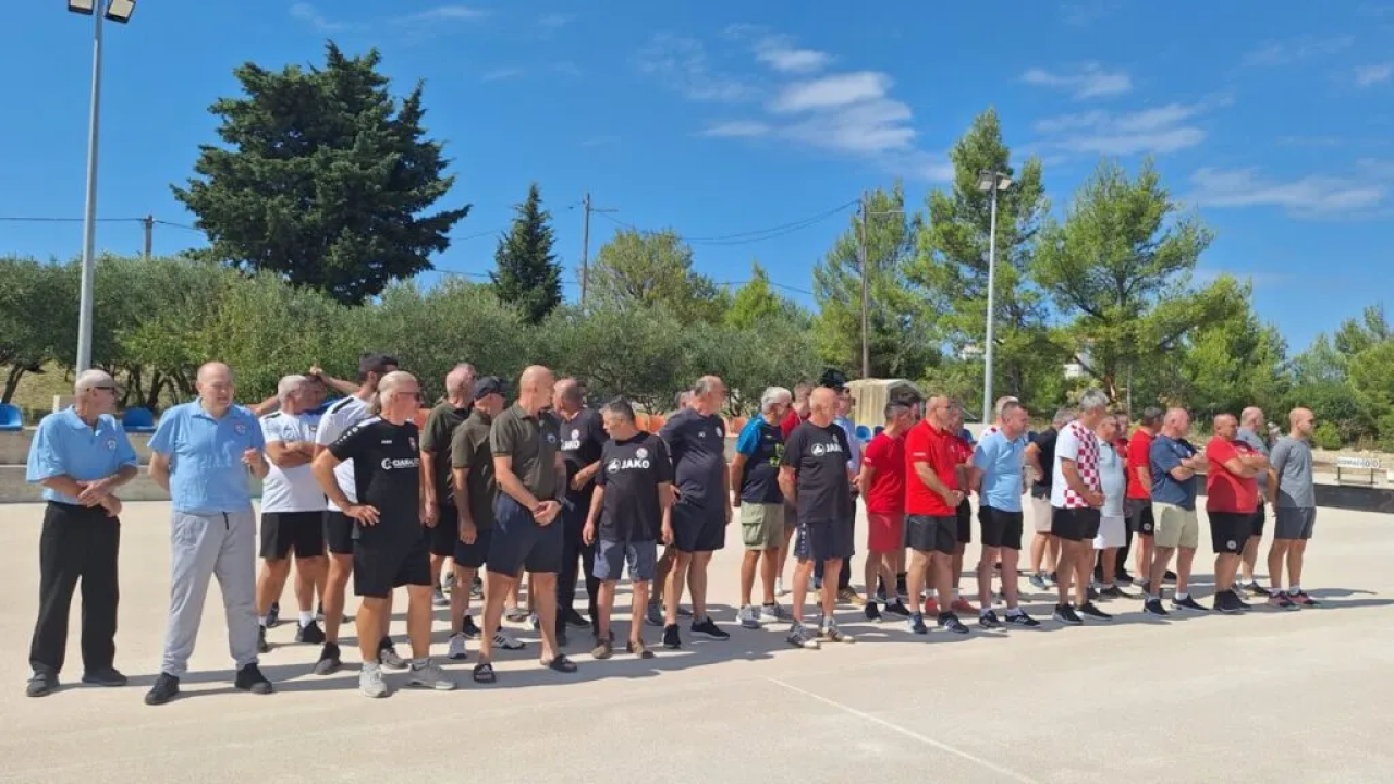 Boćari iz Dubravica Braniteljskim turnirom obilježili godišnjicu Rujanskog rata