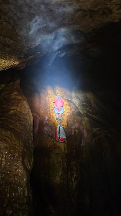 Šibenski Mihovilci sudjelovali u speleoronilačkoj ekspediciji Punar u Luci