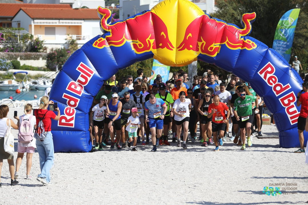 FOTO 'Dalmatia Šibenik Outdoor Festival' otvorio prijave za niz trailova, zanimljivih natjecanja i aktivnosti