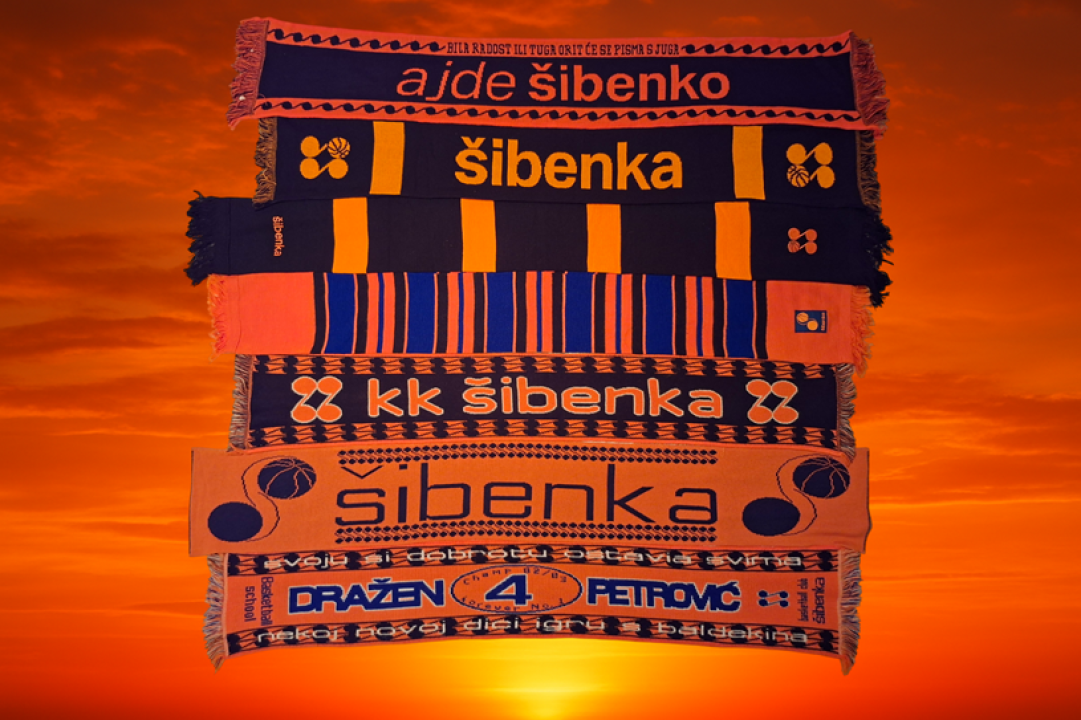 FOTO Traži se koji nedostaje: Pogledajte 32 šala kojima su Funcuti mahali na tribini