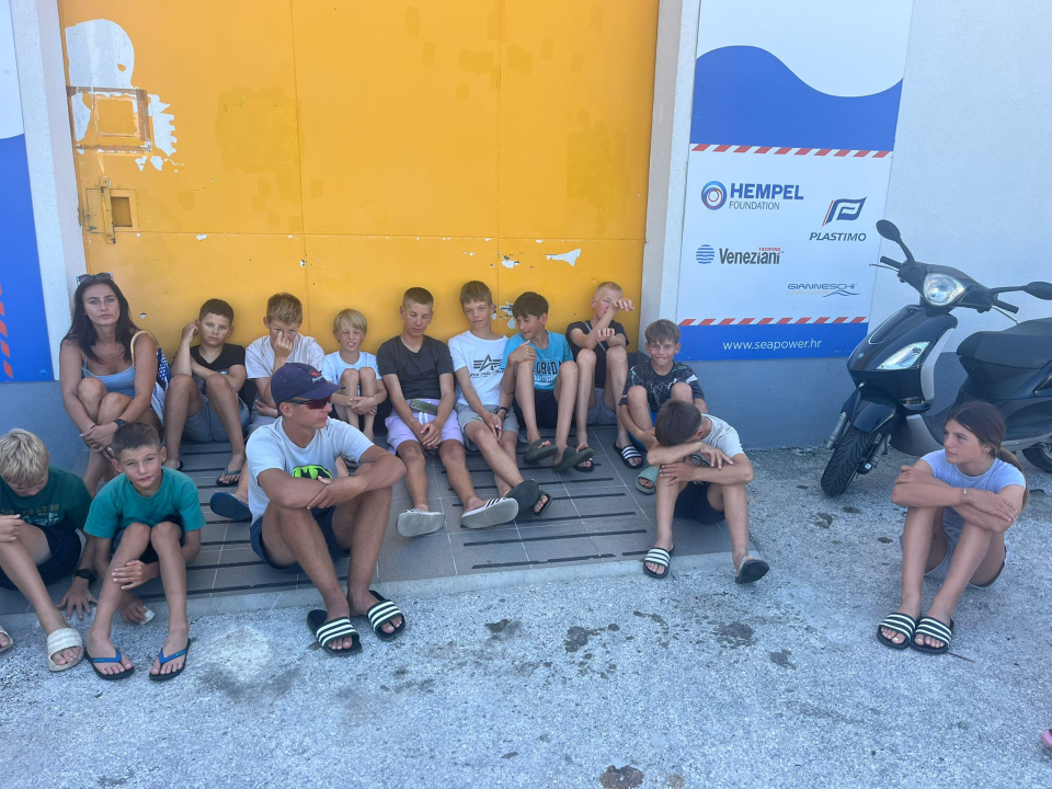 Sjajni rezultati za JK Šibenik na Državnom prvenstvu u Splitu