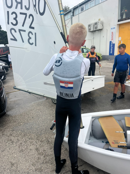 Sjajni rezultati za JK Šibenik na Državnom prvenstvu u Splitu