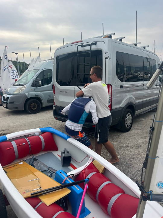 Sjajni rezultati za JK Šibenik na Državnom prvenstvu u Splitu