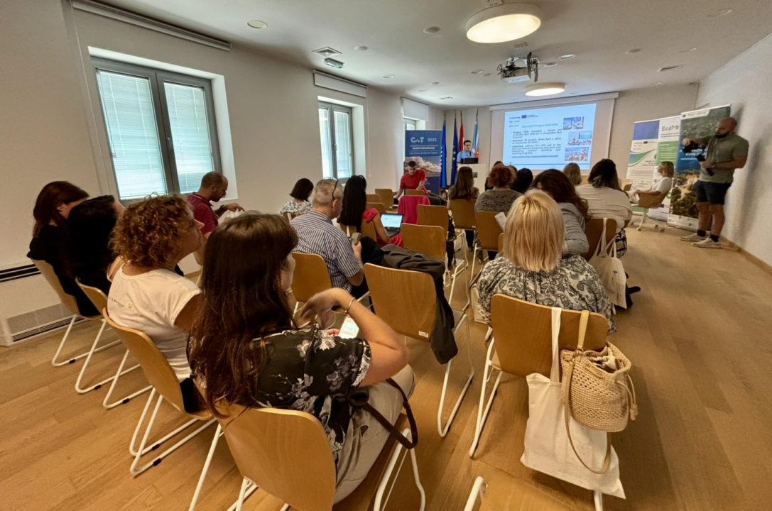 Posjetiteljski centar Kanal sv. Ante domaćin prvog dana konferencije 'Izazovi današnjice'