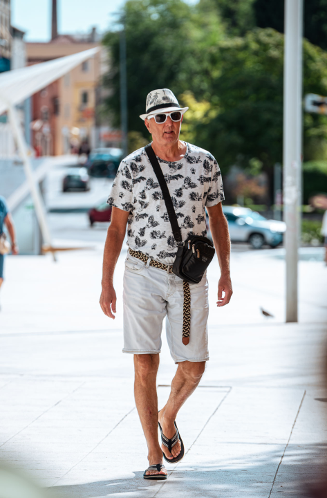 FOTO Đir po gradu, petak 12. rujna