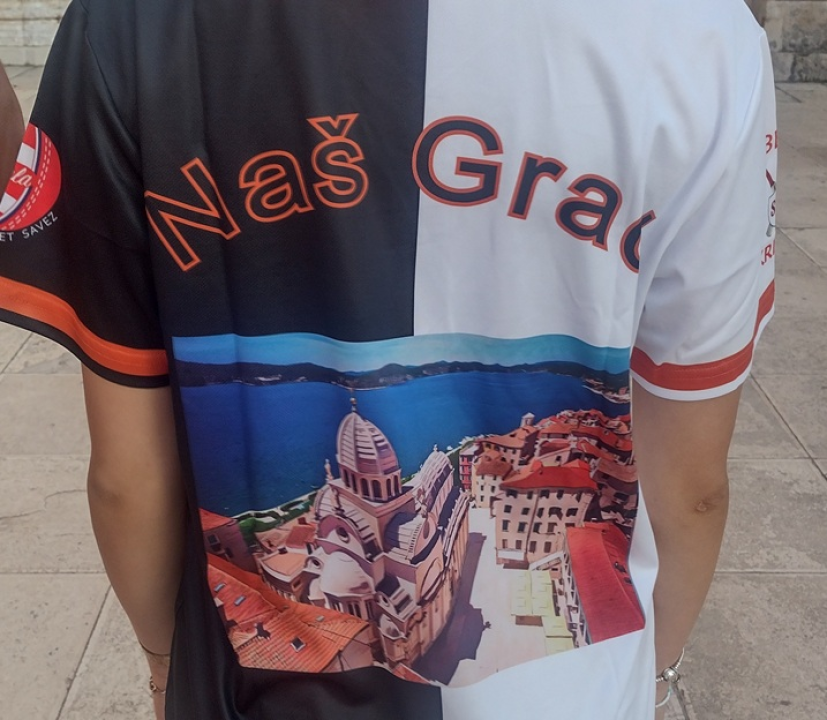 Adrian Vidajic, kapetan Šibenika u džentlemenskoj igri: 'Najdraže kod kriketa drugarstvo i trash talk'