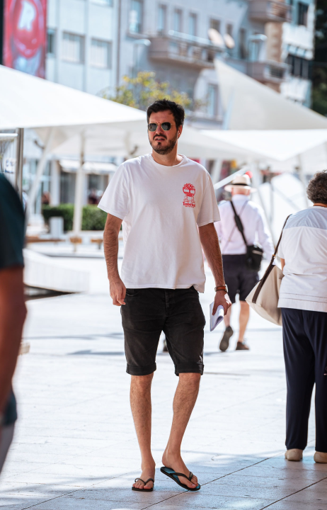 FOTO Đir po gradu, ponedjeljak 15. rujna