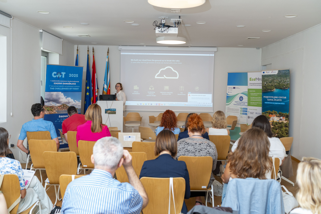 Drugi dan konferencije 'Challenges of today' u Šibeniku