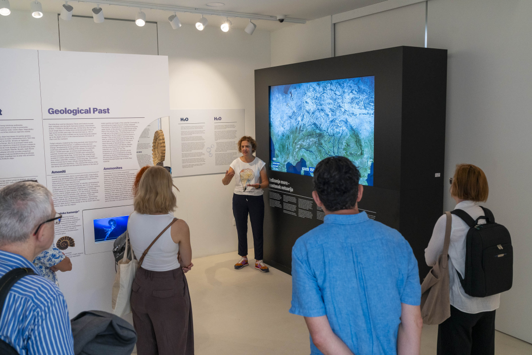 Prvi dan Međunarodne konferencije 'Challenges of Today' u kanalu sv. Ante