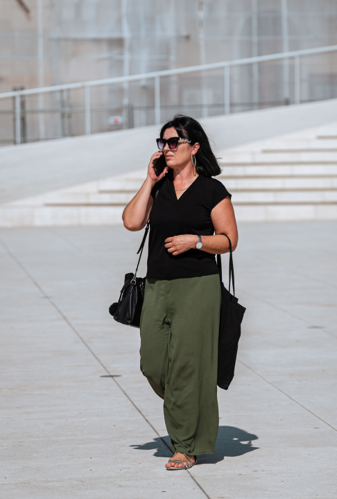 FOTO Đir po gradu, utorak 16. rujna