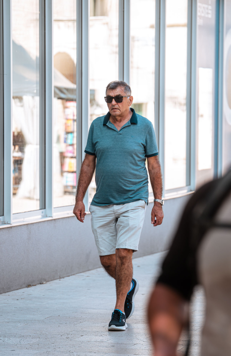 FOTO Đir po gradu, utorak 16. rujna