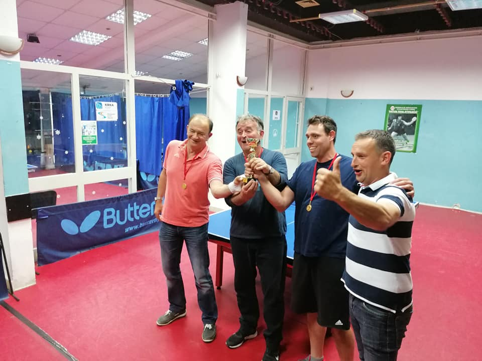 FOTO Prijavite se u novu sezonu Stolnoteniske lige Šibenik