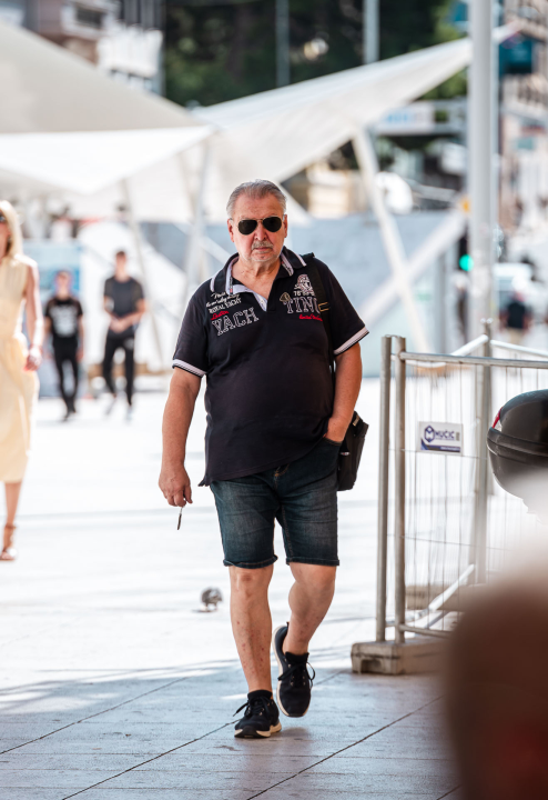 FOTO Đir po gradu, petak 19. rujna