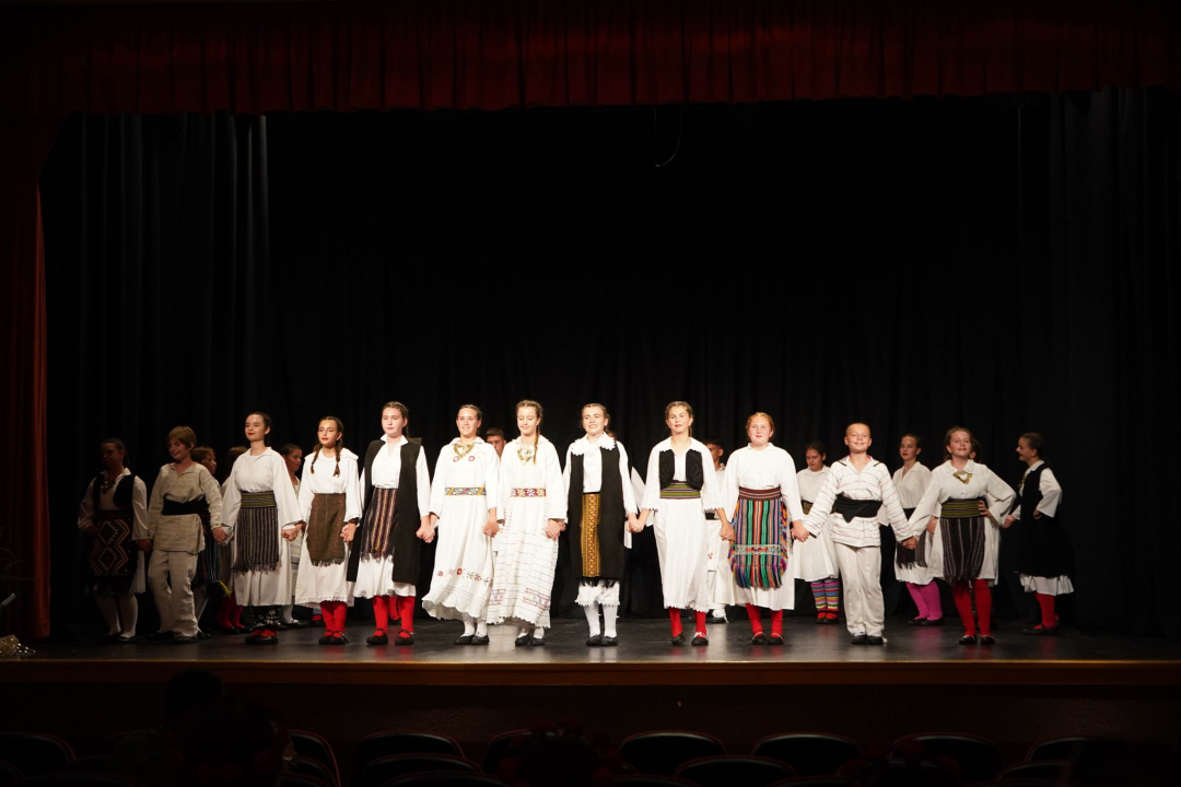  Održan 7. Festival dječjeg folklornog stvaralaštva u Vodicama