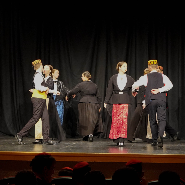  Održan 7. Festival dječjeg folklornog stvaralaštva u Vodicama