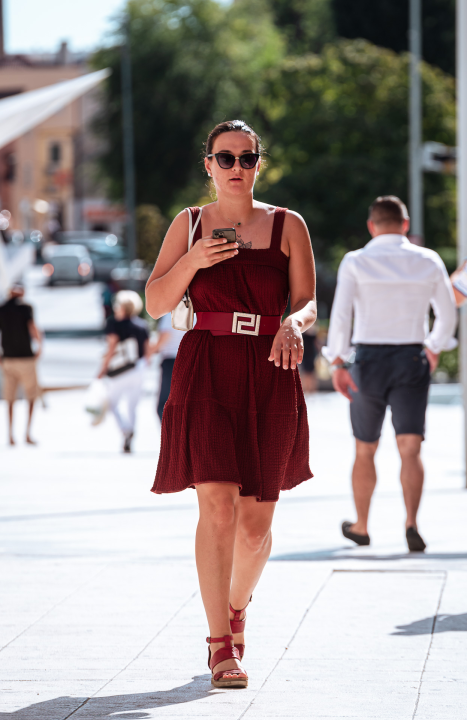 FOTO Đir po gradu, ponedjeljak 22. rujna