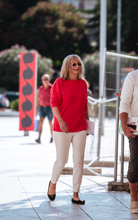 FOTO Đir po gradu, ponedjeljak 22. rujna