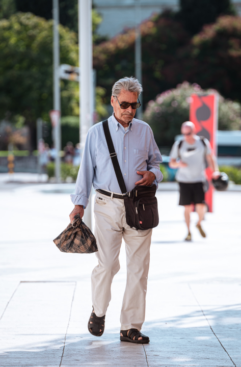 FOTO Đir po gradu, ponedjeljak 22. rujna