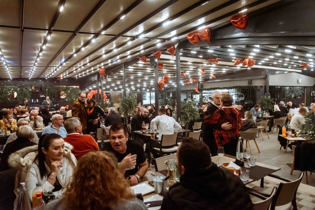 FOTO Posjetite Restoran Šarm, idealno mjesto za svako doba dana! 