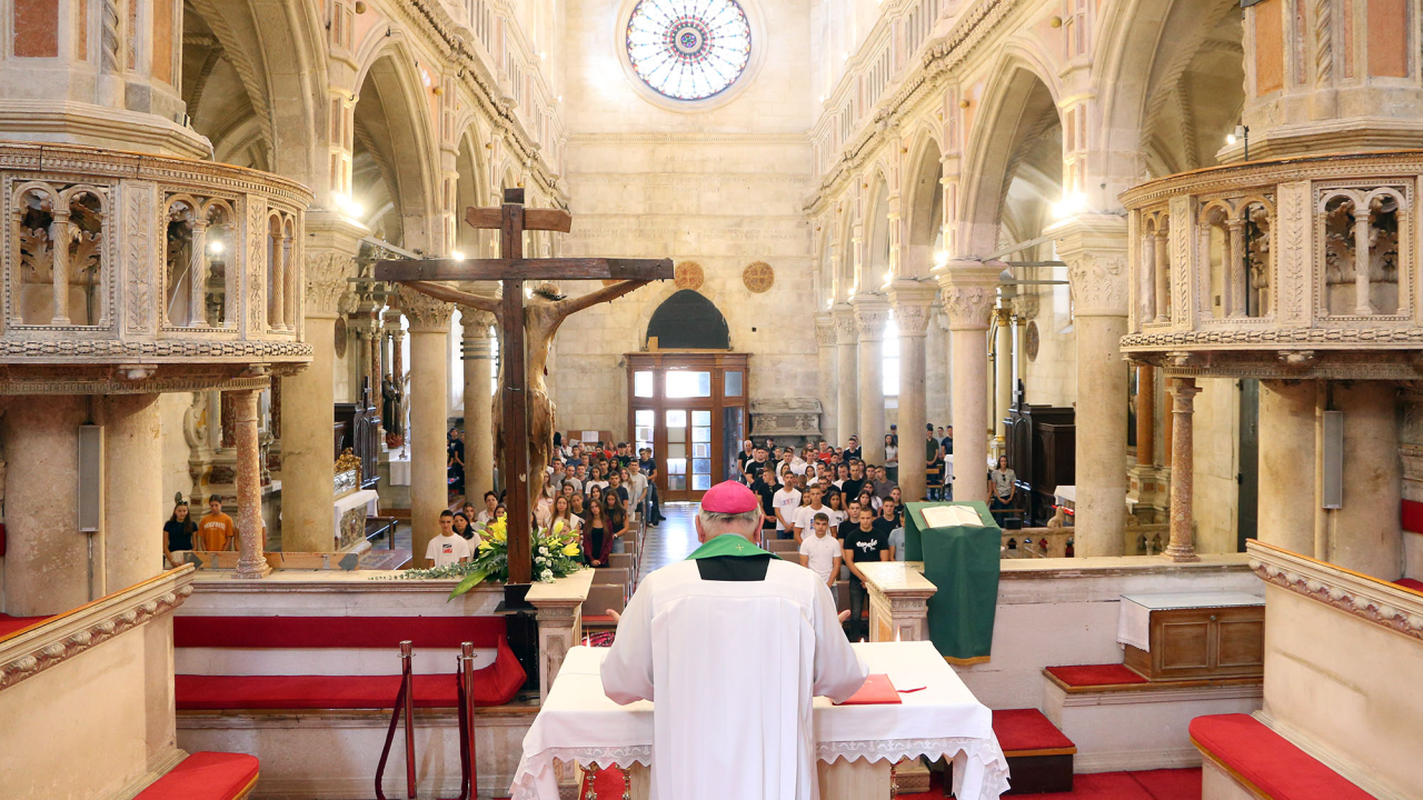 Molitva za početak školske godine